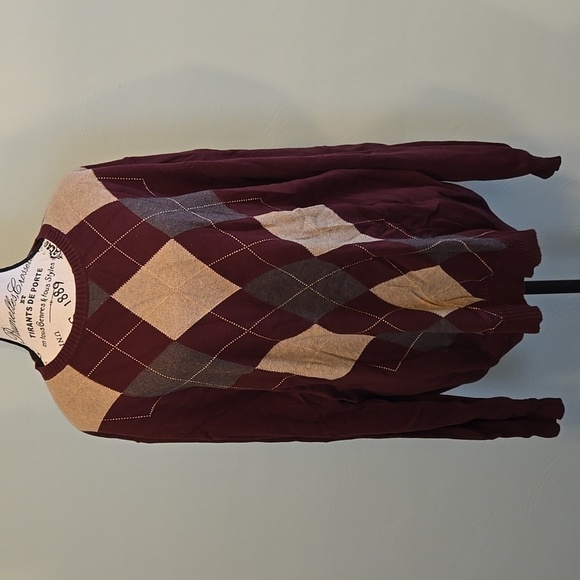 Printed Sweater - Picture 1 of 7